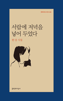 서랍에 저녁을 넣어 두었다 -문학과지성 시인선438 (커버이미지)