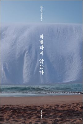 작별하지 않는다 (커버이미지)